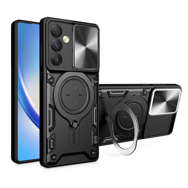 کاور موکولو مدل Magnet Ring مناسب برای گوشی موبایل سامسونگ Galaxy S23 FE