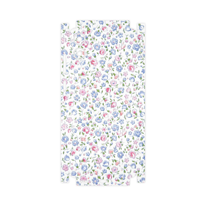 برچسب پوششی ماهوت مدل Painted-Flowers-FullSkin مناسب برای گوشی موبایل سامسونگ Galaxy A05