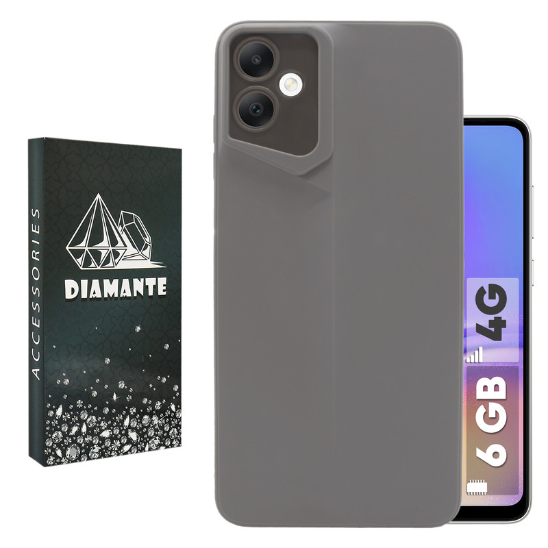 کاور دیامانته مدل Stoopy Bk مناسب برای گوشی موبایل سامسونگ Galaxy A07