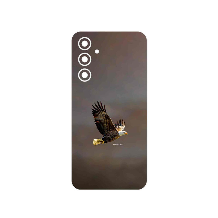 برچسب پوششی ماهوت مدل Eagle مناسب برای گوشی موبایل سامسونگ Galaxy A54