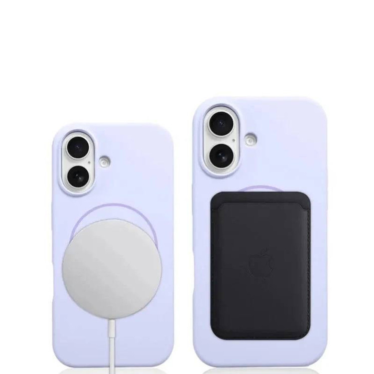 کاور کپتن قاب مدل سیلیکونی پاک کنی مگ سیف دار مناسب برای گوشی موبایل اپل iPhone 12 Pro Max