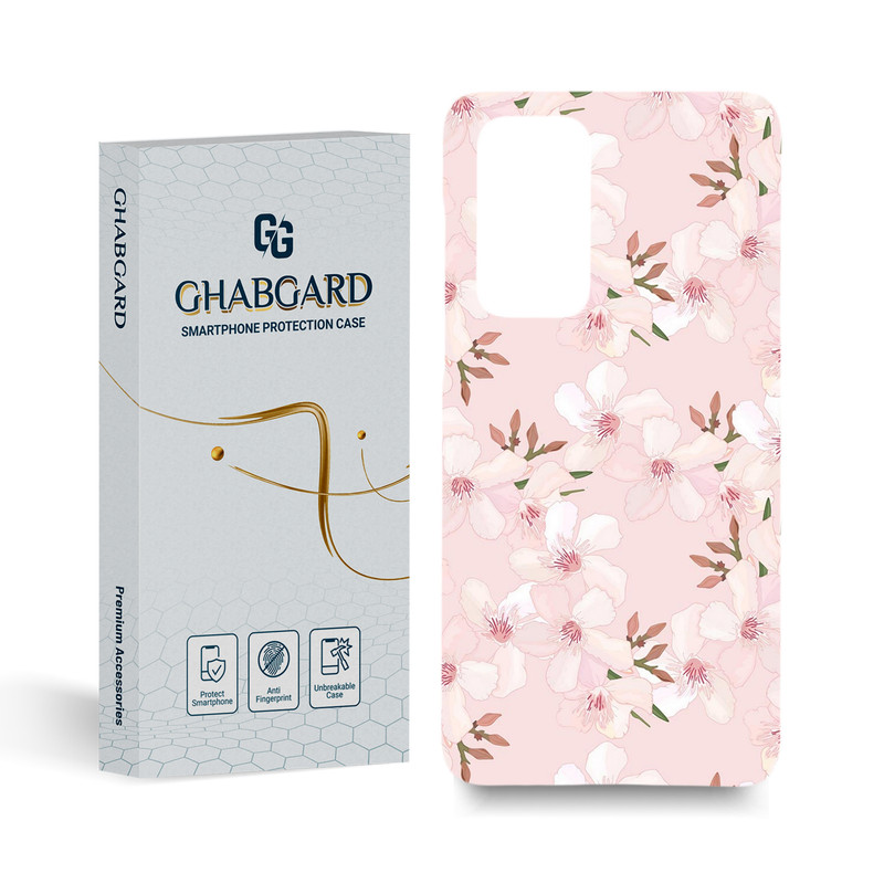 کاور قاب گارد مدل ساده مناسب برای گوشی موبایل هوآوی P40
