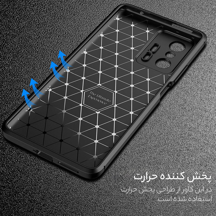 کاور سامورایی مدل AF مناسب برای گوشی موبایل شیائومی 11T Pro / 11T