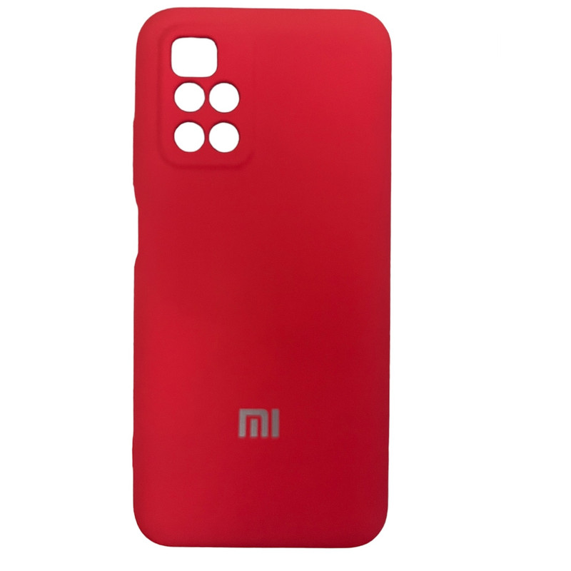 کاور مدل سیلیکونی مناسب برای گوشی موبایل شیائومی redmi 10