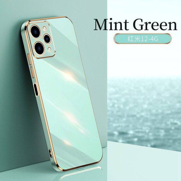 کاور موکولو مدل Xuka مناسب برای گوشی موبایل شیائومی Redmi 12 4G