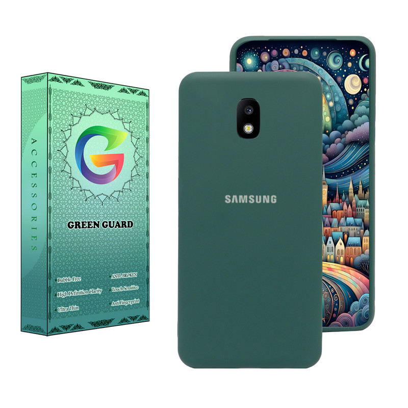 کاور گرین گارد مدل KiLo طرح سیلیکونی مناسب برای گوشی موبایل سامسونگ Galaxy J7 Pro
