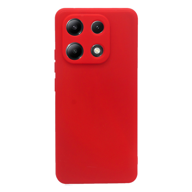کاور مدل silick1 مناسب برای گوشی موبایل شیائومی Redmi Note 13 4G