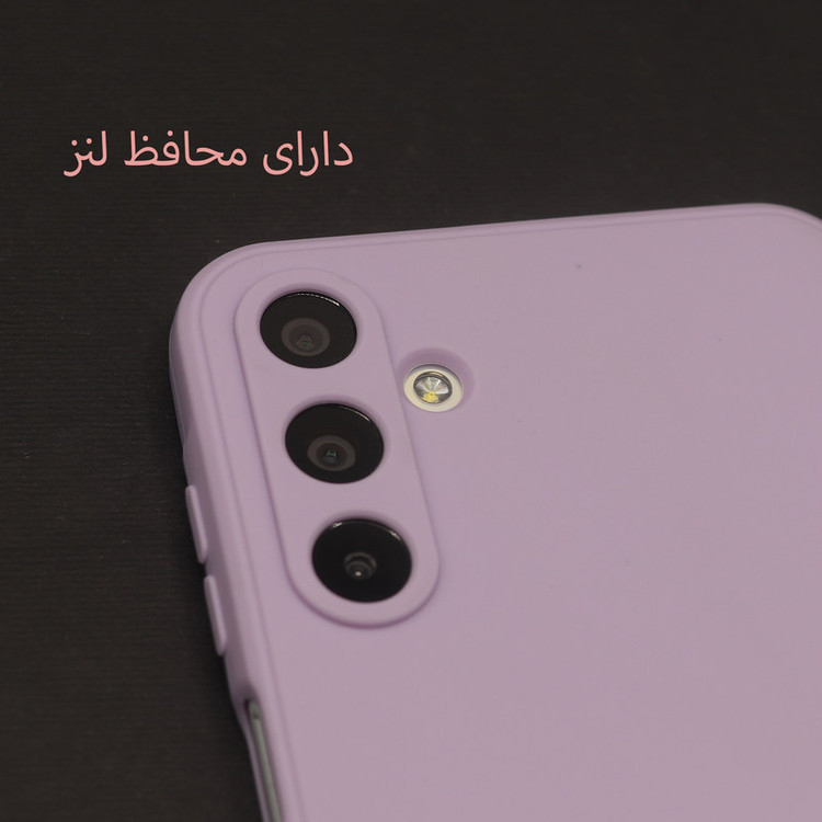 کاور مدل silick1 مناسب برای گوشی موبایل شیائومی Redmi Note 13 4G