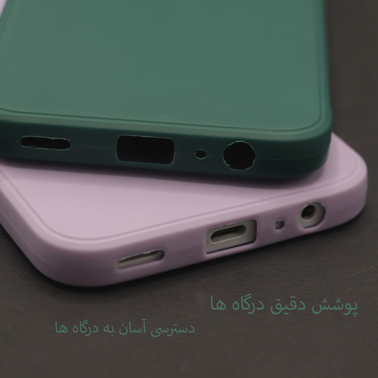 کاور مدل silick1 مناسب برای گوشی موبایل شیائومی Redmi Note 13 4G