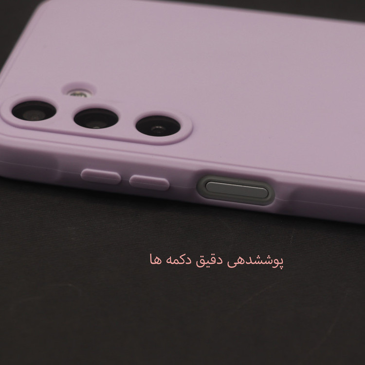کاور مدل silick1 مناسب برای گوشی موبایل شیائومی Redmi Note 13 4G