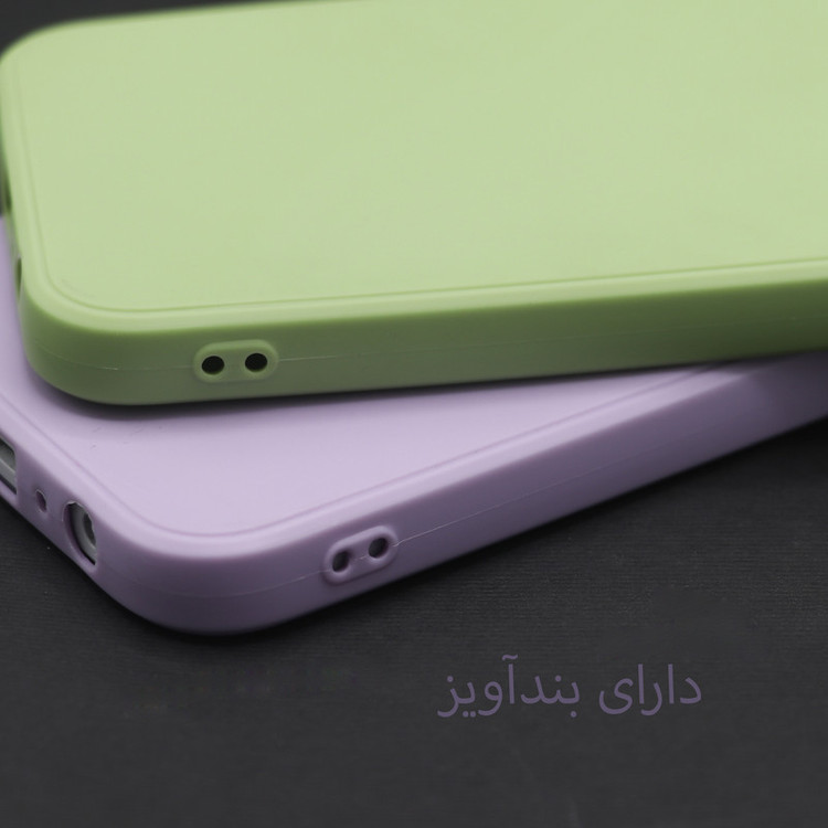 کاور مدل silick1 مناسب برای گوشی موبایل شیائومی Redmi Note 13 4G