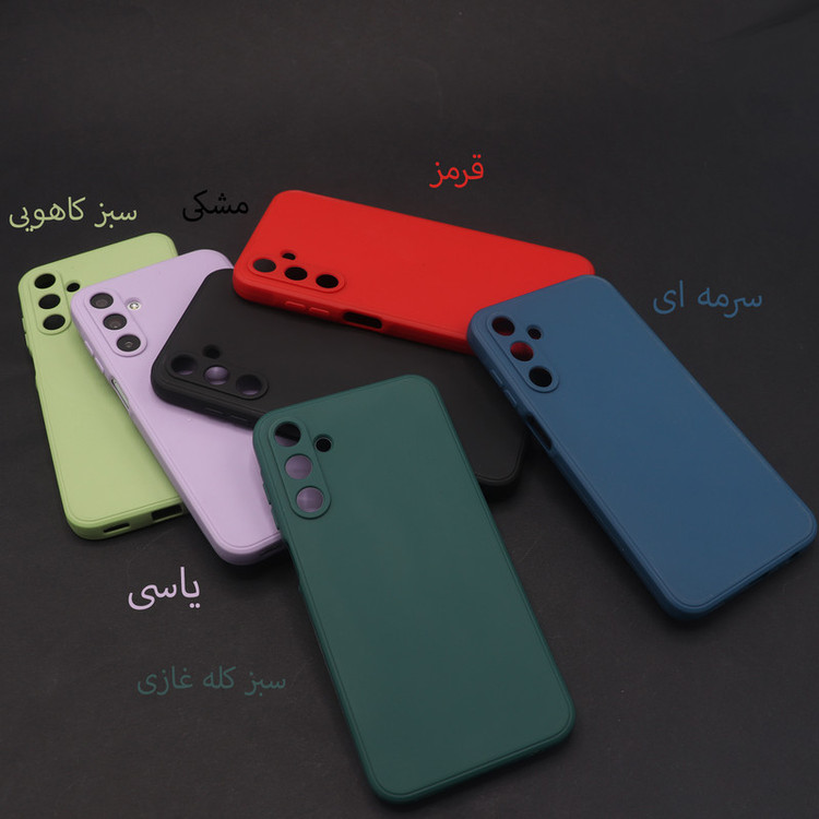 کاور مدل silick1 مناسب برای گوشی موبایل شیائومی Redmi Note 13 4G