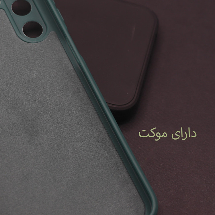کاور مدل silick1 مناسب برای گوشی موبایل شیائومی Redmi Note 13 4G