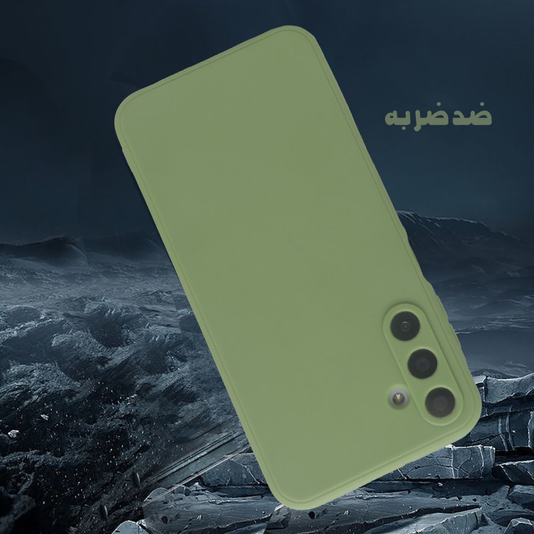 کاور مدل silick1 مناسب برای گوشی موبایل شیائومی Redmi Note 13 4G