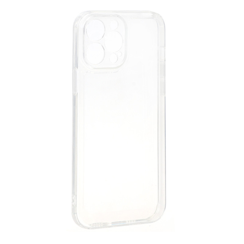 کاور مدل Clear Tpu مناسب برای گوشی موبایل اپل iphone 14 pro max