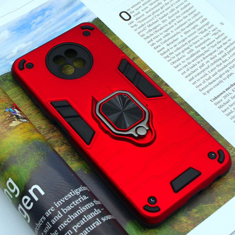 کاور لاین کینگ مدل ASH22 مناسب برای گوشی موبایل شیائومی Redmi Note9T / Note 9T 5G