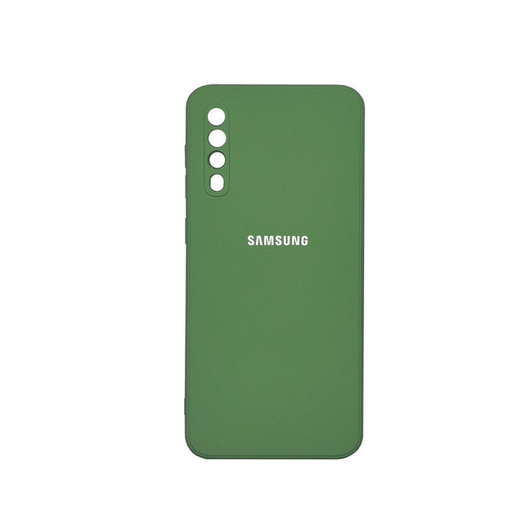 کاور مدل سیلیکونی Slcn-lnz مناسب برای گوشی موبایل سامسونگ Galaxy A50/A50s/A30s