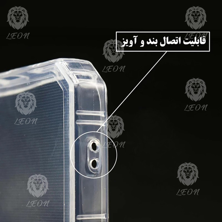 کاور لئون مدل Nocolor Yo مناسب برای گوشی موبایل آنر X9B