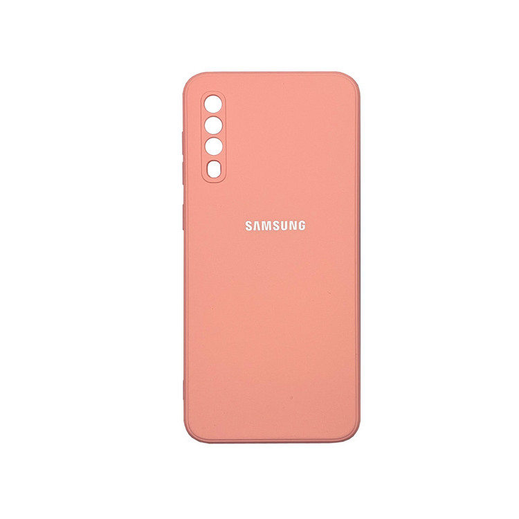 کاور مدل سیلیکونی Slcn-lnz مناسب برای گوشی موبایل سامسونگ Galaxy A50/A50s/A30s