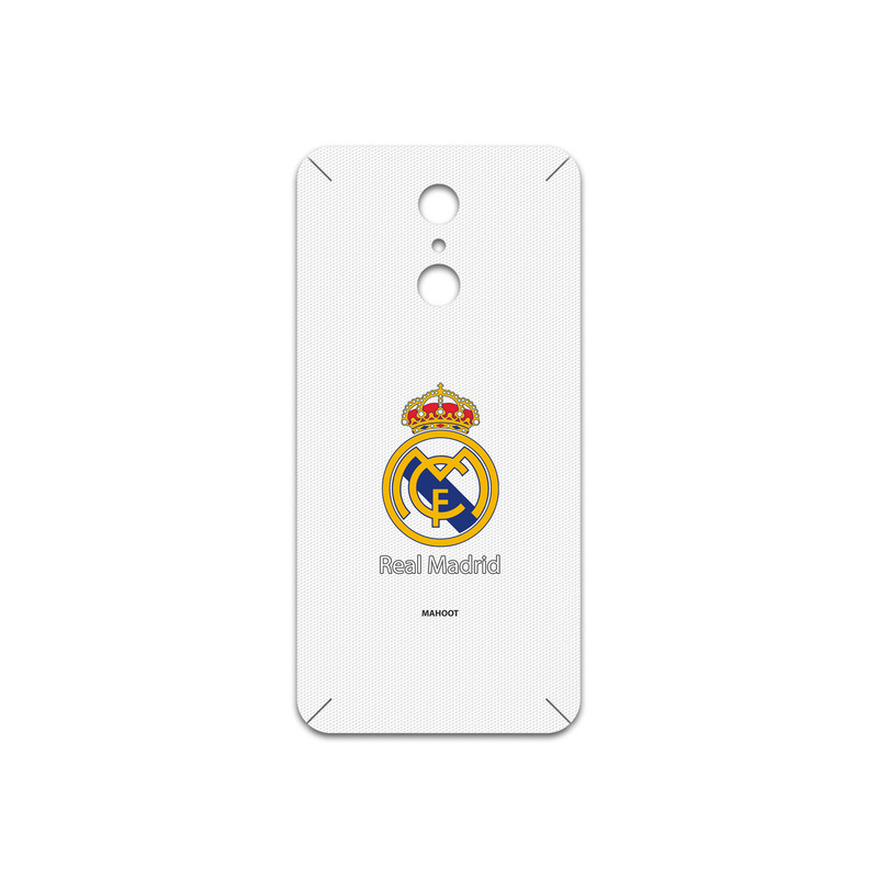 برچسب پوششی ماهوت مدل REAL-MADRID-1-FC مناسب برای گوشی موبایل ال جی Q7
