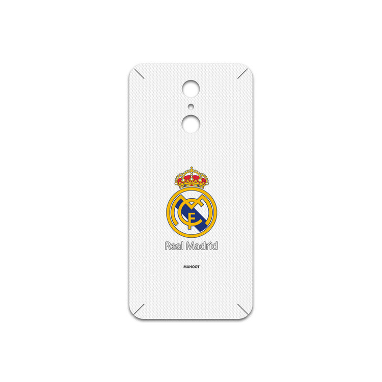 برچسب پوششی ماهوت مدل REAL-MADRID-1-FC مناسب برای گوشی موبایل ال جی Q7