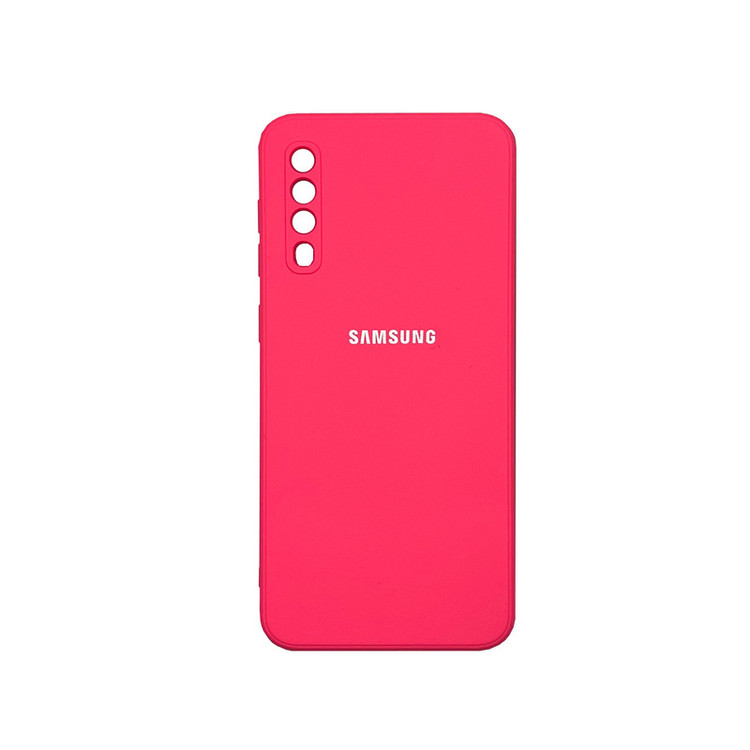 کاور مدل سیلیکونی Slcn-lnz مناسب برای گوشی موبایل سامسونگ Galaxy A50/A50s/A30s