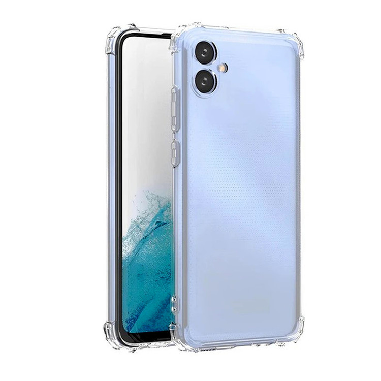 کاور مدل شفاف مناسب برای گوشی موبایل سامسونگ Galaxy M13 5G