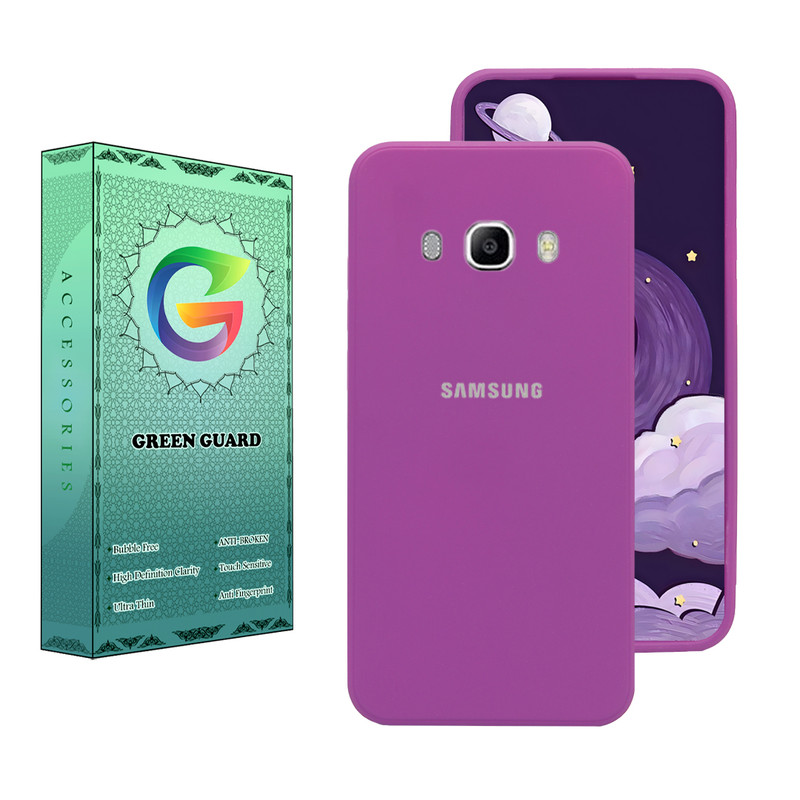 کاور گرین گارد مدل Mira طرح سیلیکونی مناسب برای گوشی موبایل سامسونگ Galaxy J7 2016