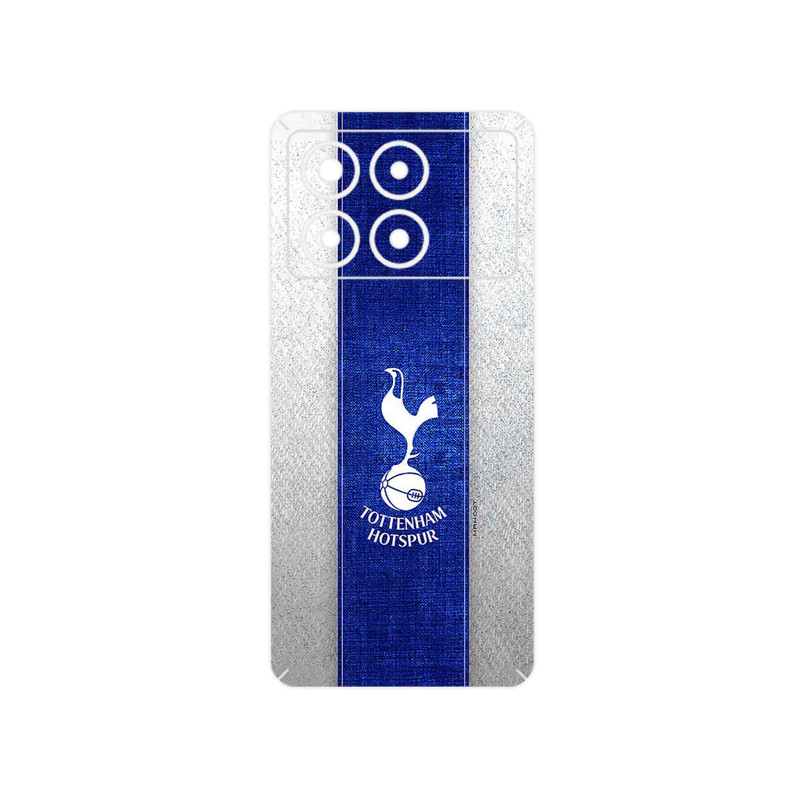 برچسب پوششی ماهوت مدل Tottenham_Hotspur_FC مناسب برای گوشی موبایل شیائومی Poco X6 Pro