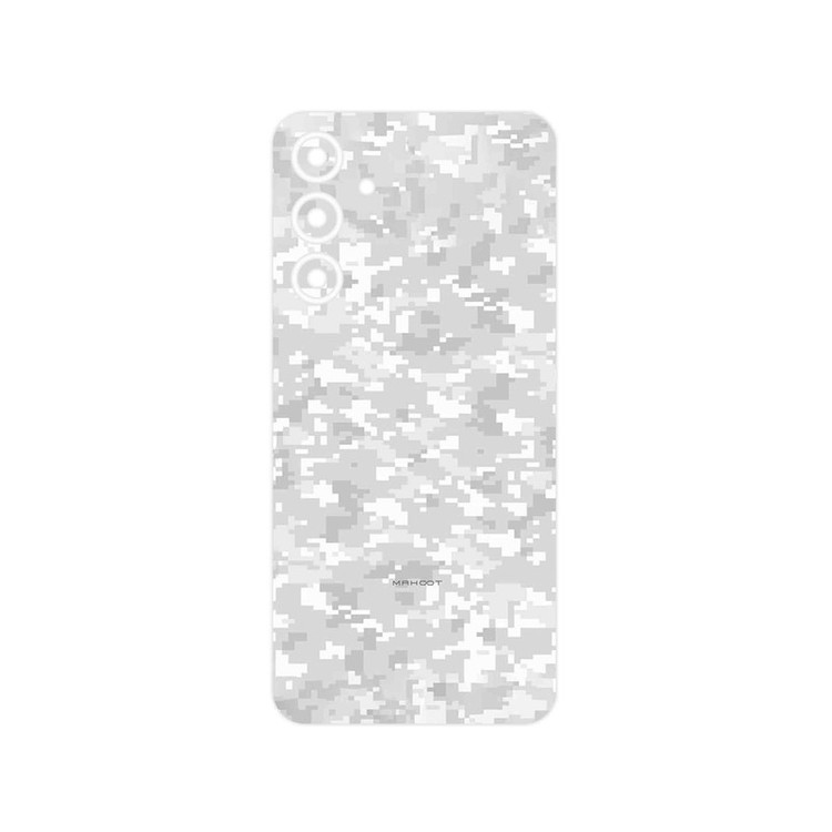 برچسب پوششی ماهوت مدل Army_Snow_Pixel مناسب برای گوشی موبایل سامسونگ Galaxy A16 4G