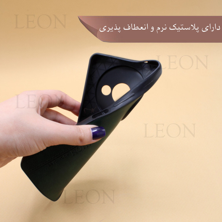 کاور لئون مدل Fidelity oro مناسب برای گوشی موبایل شیائومی Redmi 14C