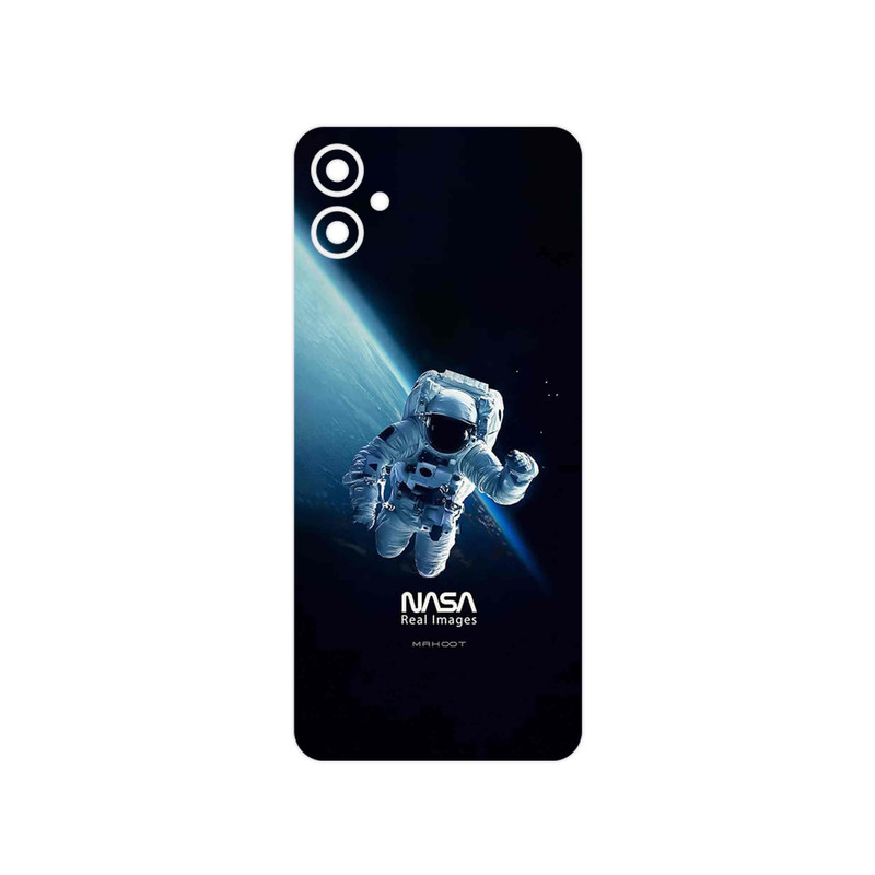 برچسب پوششی ماهوت مدل NASA_Astronaut مناسب برای گوشی موبایل سامسونگ Galaxy A05