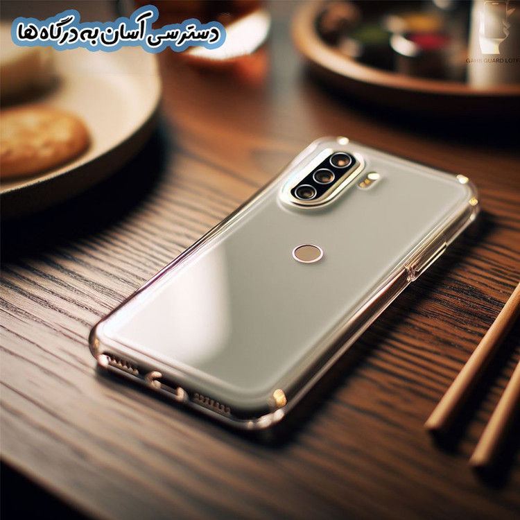کاور قاب گارد قاب گارد لطفی
مدل SPCFGH مناسب برای گوشی موبایل سامسونگ Galaxy S22 Ultra 5G