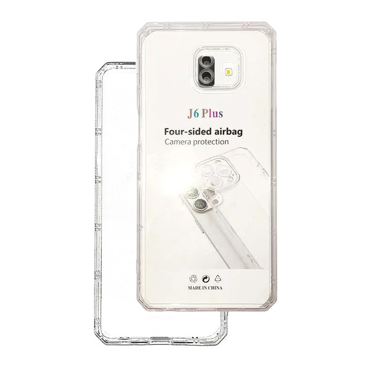 کاور مدل Shafaf مناسب برای گوشی موبایل سامسونگ Galaxy J6 Plus