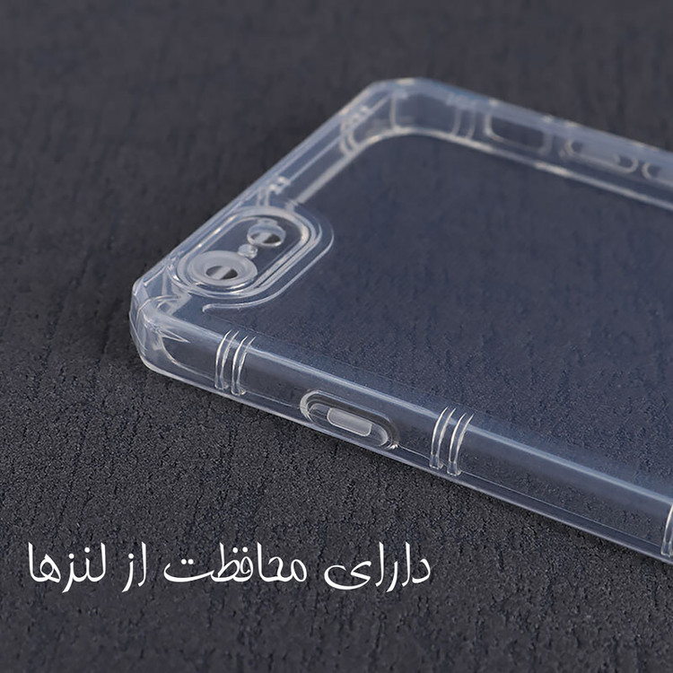 کاور مدل Shafaf مناسب برای گوشی موبایل سامسونگ Galaxy J6 Plus