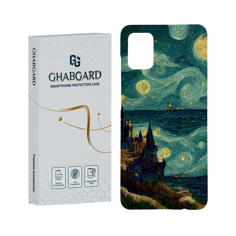 کاور قاب گارد مدل فانتزی مناسب برای گوشی موبایل سامسونگ Galaxy A31