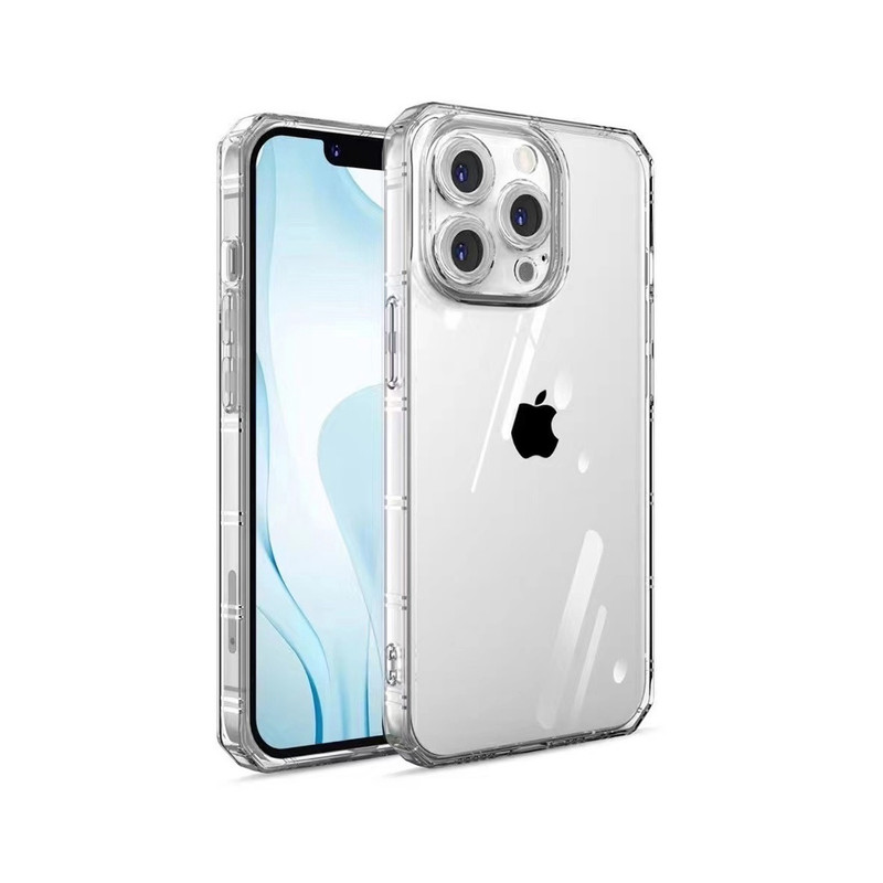 کاور دیامانته مدل Nahid Navy مناسب برای گوشی موبایل اپل iPhone 13 Pro