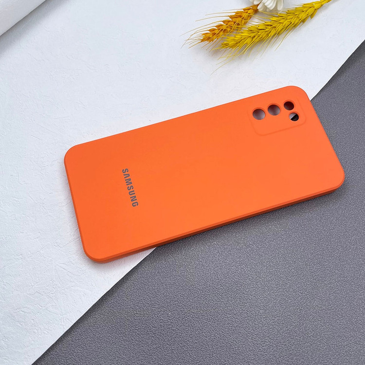 کاور مدل SLCN مناسب برای گوشی موبایل سامسونگ Galaxy A03S