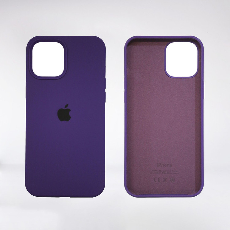 کاور مدل سیلیکونی مناسب برای گوشی موبایل اپل iphone 13