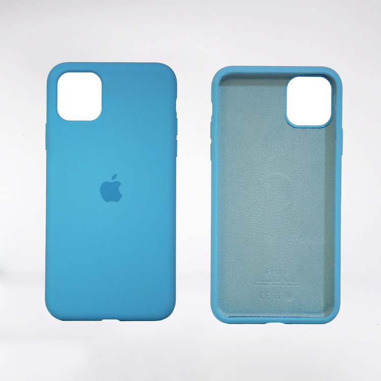 کاور مدل سیلیکونی مناسب برای گوشی موبایل اپل iphone 13