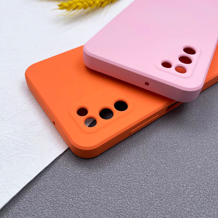 کاور مدل SLCN مناسب برای گوشی موبایل سامسونگ Galaxy A03S