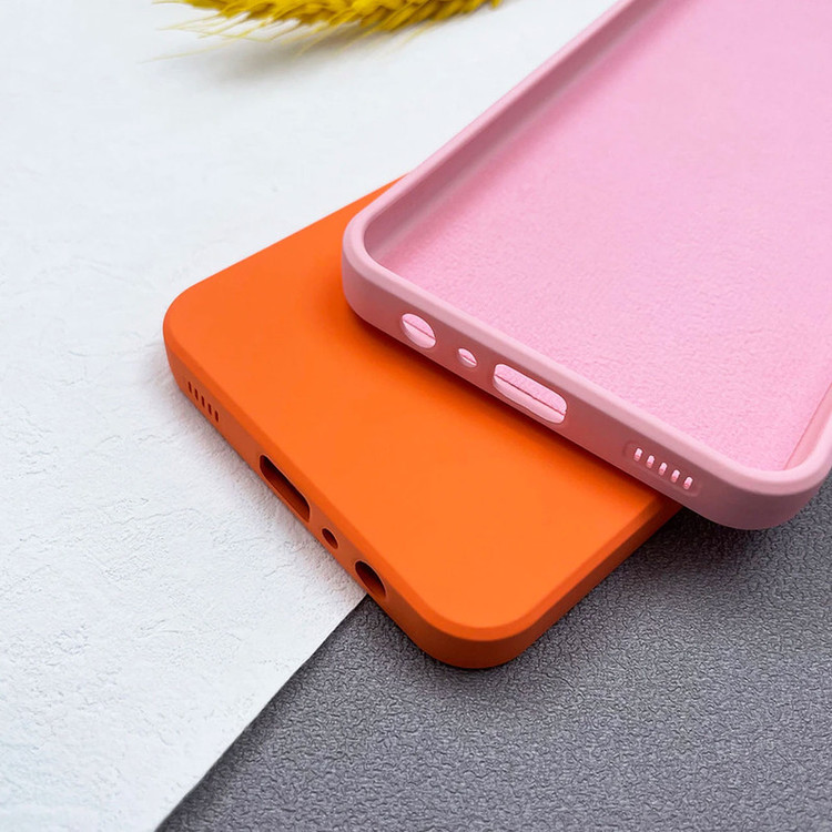 کاور مدل SLCN مناسب برای گوشی موبایل سامسونگ Galaxy A03S