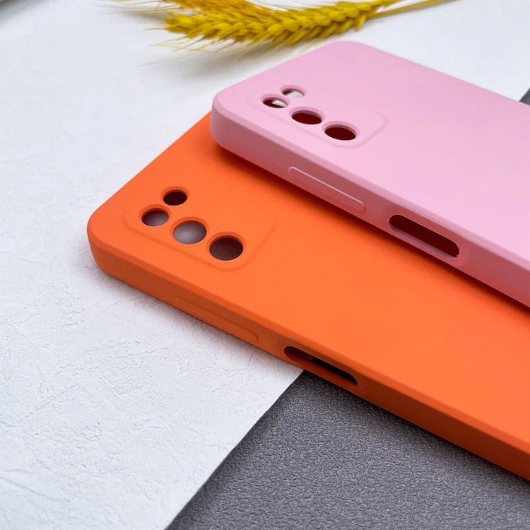 کاور مدل SLCN مناسب برای گوشی موبایل سامسونگ Galaxy A03S