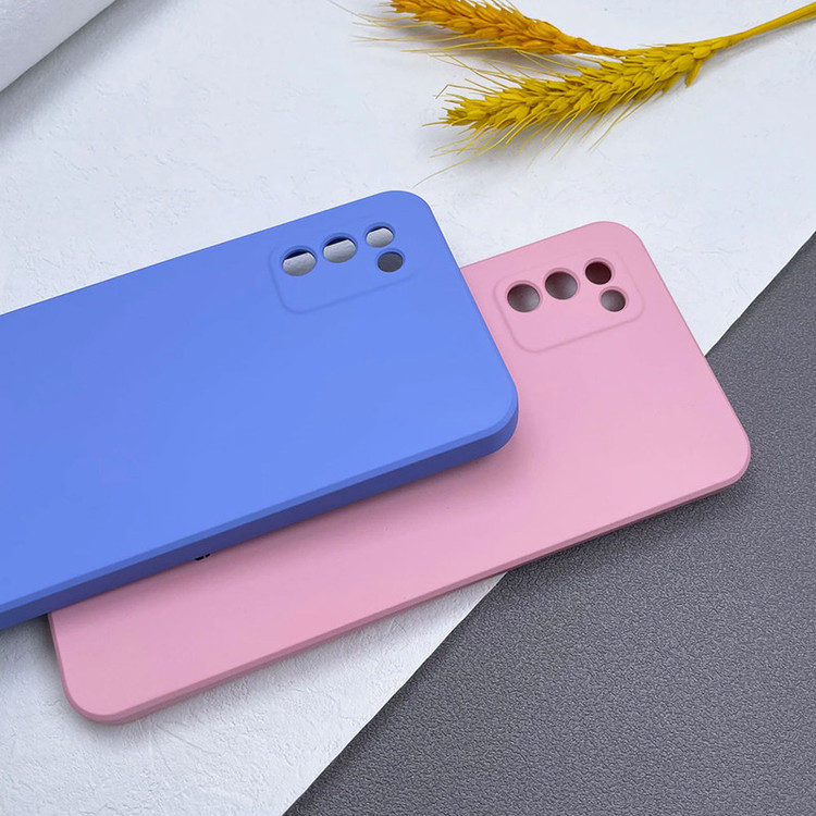 کاور مدل SLCN مناسب برای گوشی موبایل سامسونگ Galaxy A03S