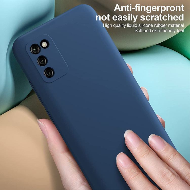کاور مدل SLCN مناسب برای گوشی موبایل سامسونگ Galaxy A03S