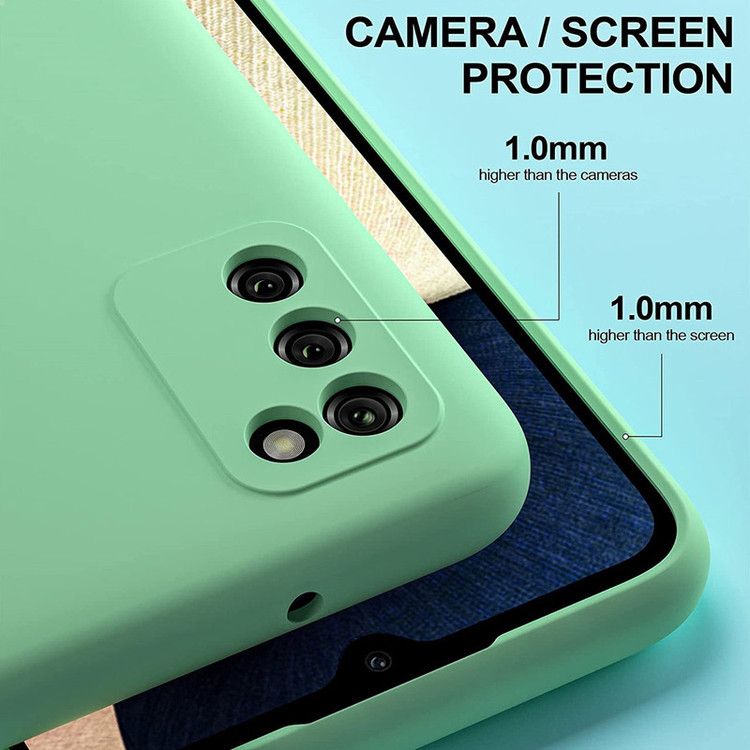کاور مدل SLCN مناسب برای گوشی موبایل سامسونگ Galaxy A03S