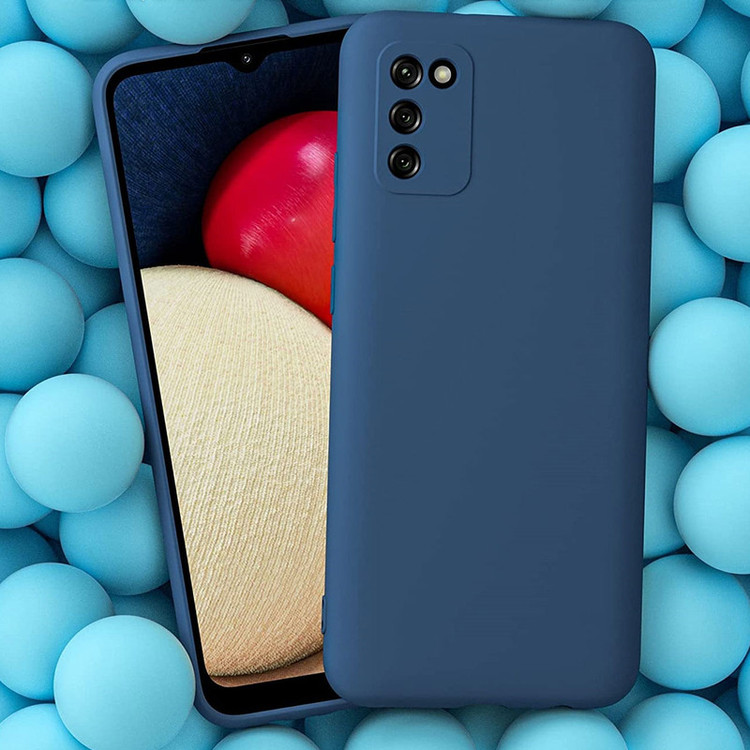 کاور مدل SLCN مناسب برای گوشی موبایل سامسونگ Galaxy A03S