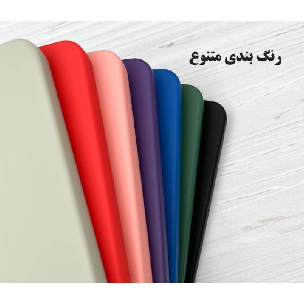 کاور قاب تک مدل SLIC مناسب برای گوشی موبایل شیائومی 12T