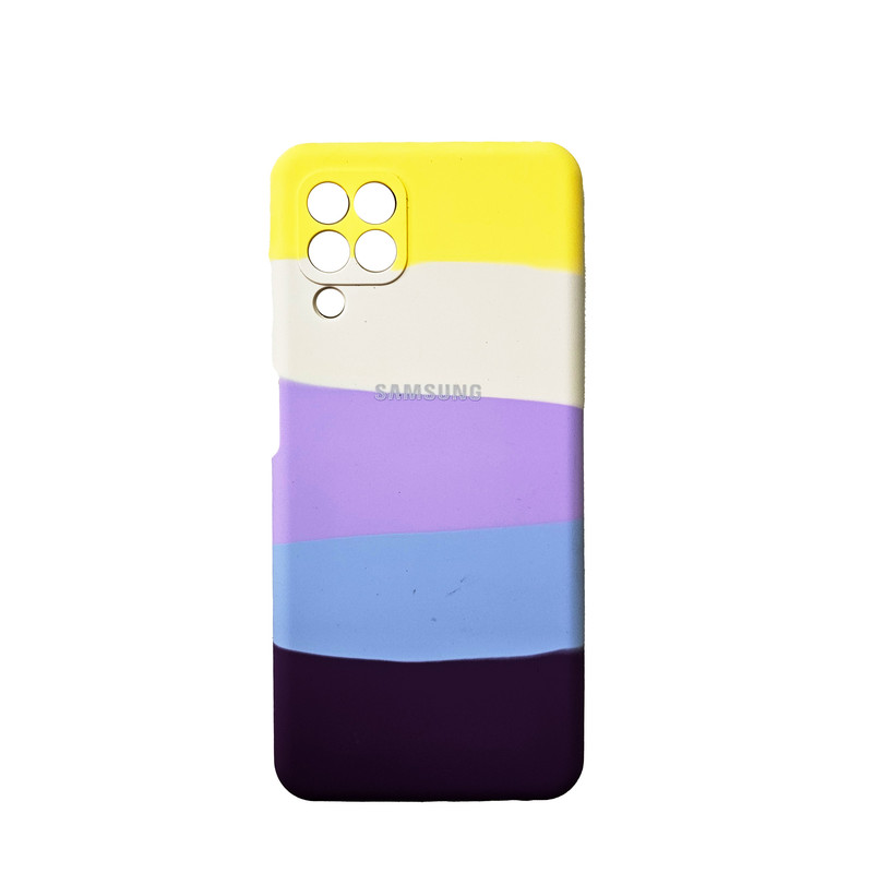 کاور مدل SILIC01 مناسب برای گوشی موبایل سامسونگ Galaxy A22 4G