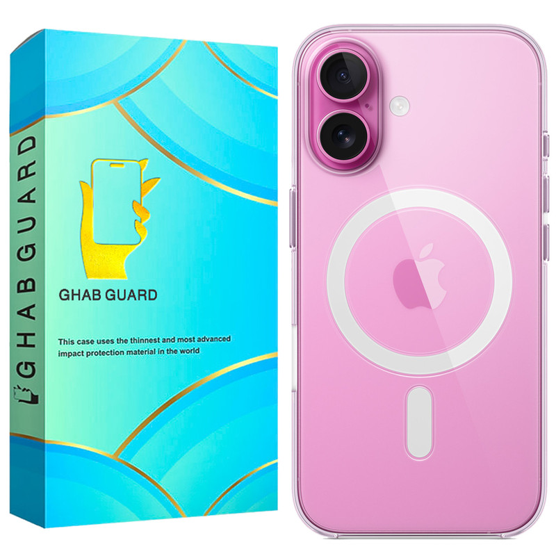کاور قاب گارد مدل MAG17 مناسب برای گوشی موبایل اپل iPhone 17